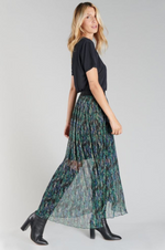 Load image into Gallery viewer, Le Temps Des Cerises - Ayleen Skirt - Pine
