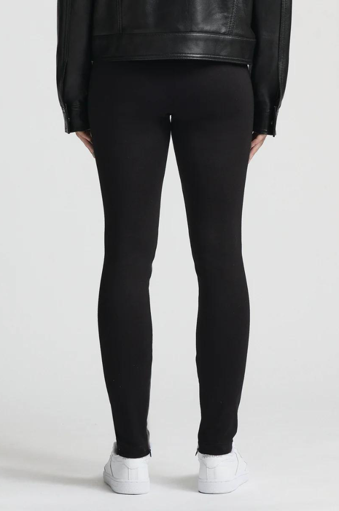 Raw By Raw - Ruby Legging High Waisted - Jet