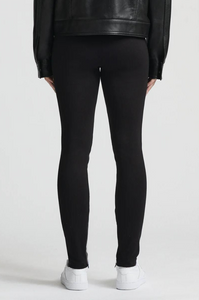 Raw By Raw - Ruby Legging High Waisted - Jet