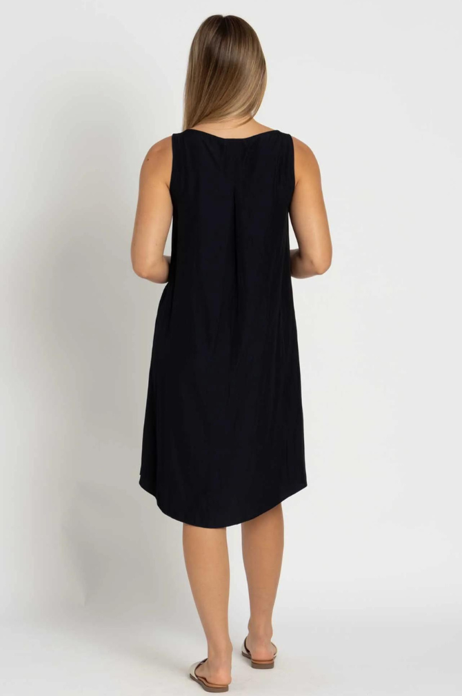 Mela Purdie - Audrey Dress - Black