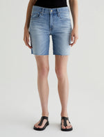 Load image into Gallery viewer, AG Jeans - Ex-Boyfriend Short - 22 Years Palma
