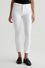 Load image into Gallery viewer, AG Jeans - Prima - White
