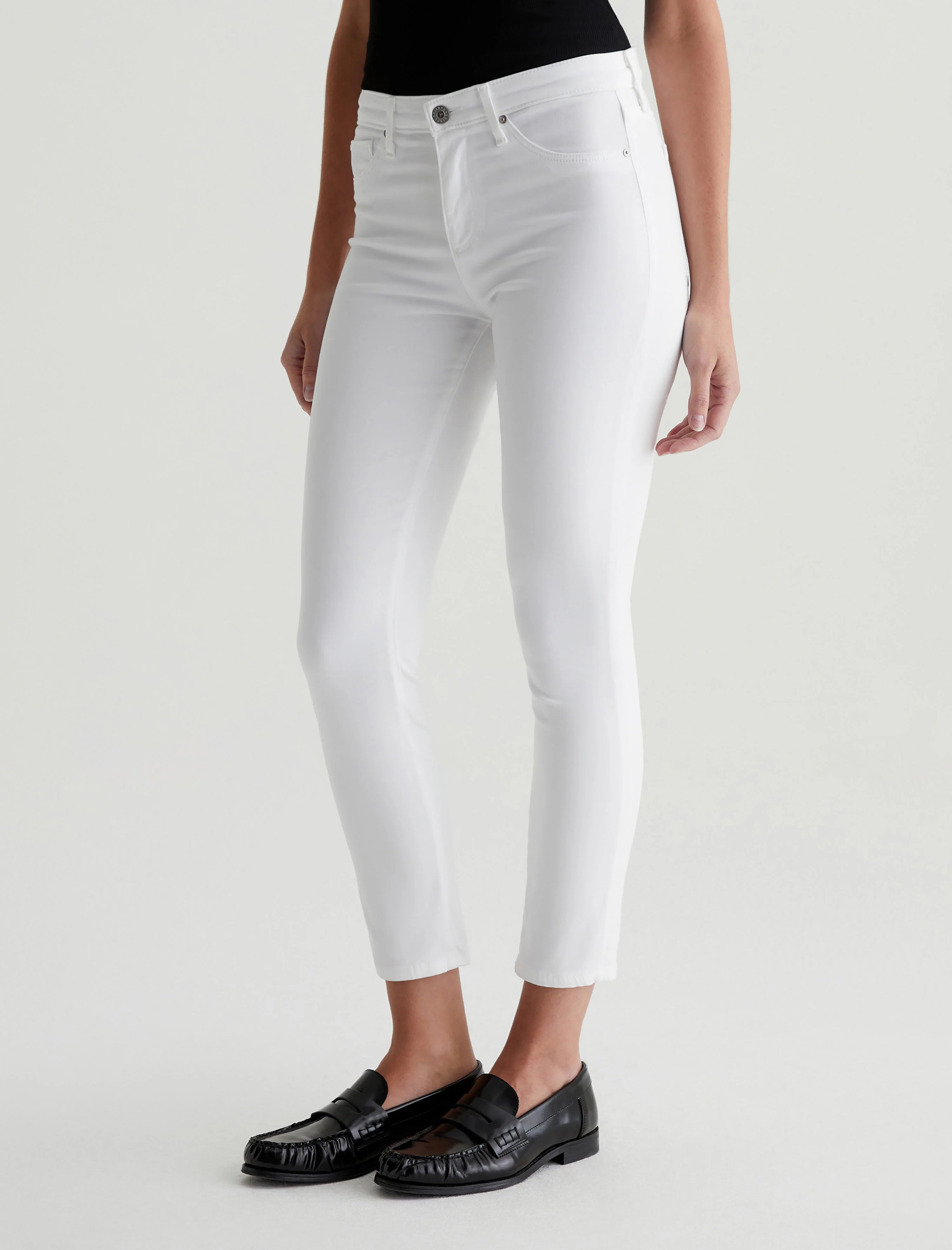 AG Jeans - Prima - White