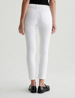 Load image into Gallery viewer, AG Jeans - Prima - White
