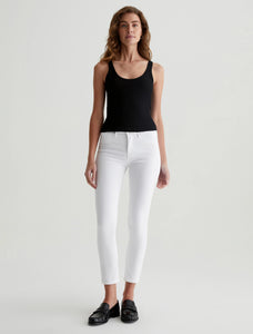 AG Jeans - Prima - White