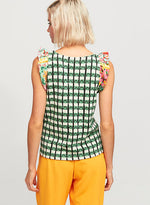 Load image into Gallery viewer, Aldo Martins - Lindes Knit Singlet Top - Multi
