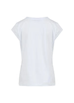 Load image into Gallery viewer, Coster Copenhagen - Heart Alfi T Shirt - White
