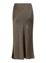 Load image into Gallery viewer, Coster Copenhagen - Heart Styler Mid Length Skirt - Army
