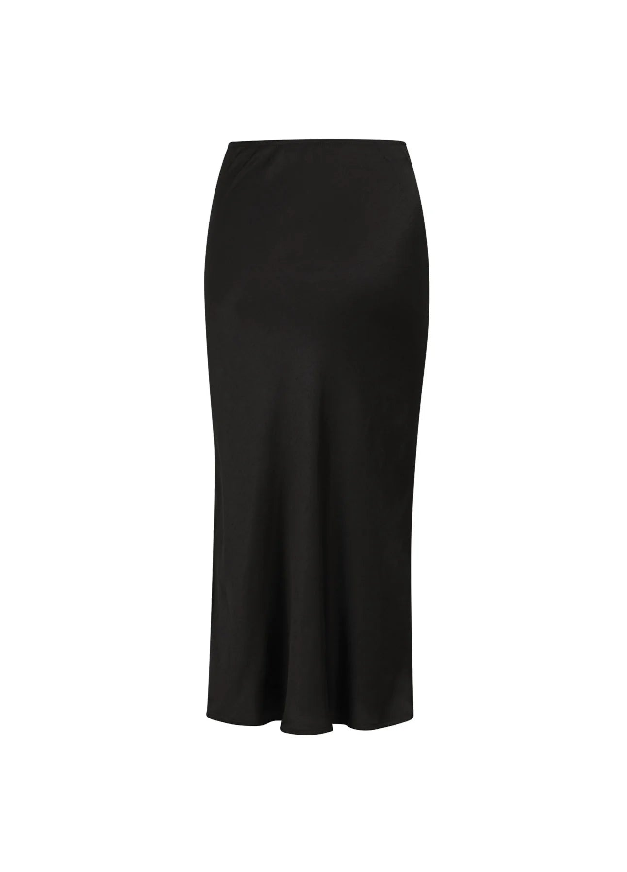 Coster Copenhagen - Heart Styler Midi Length Skirt - Black