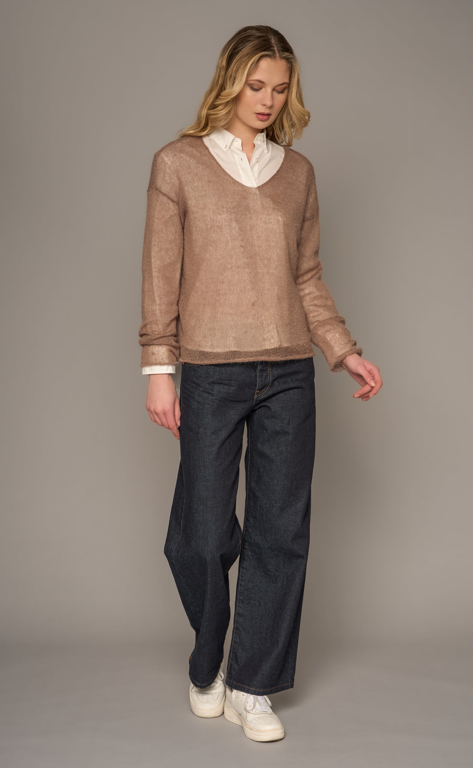 Crossley - Mair Knit - Beige