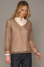 Load image into Gallery viewer, Crossley - Mair Knit - Beige
