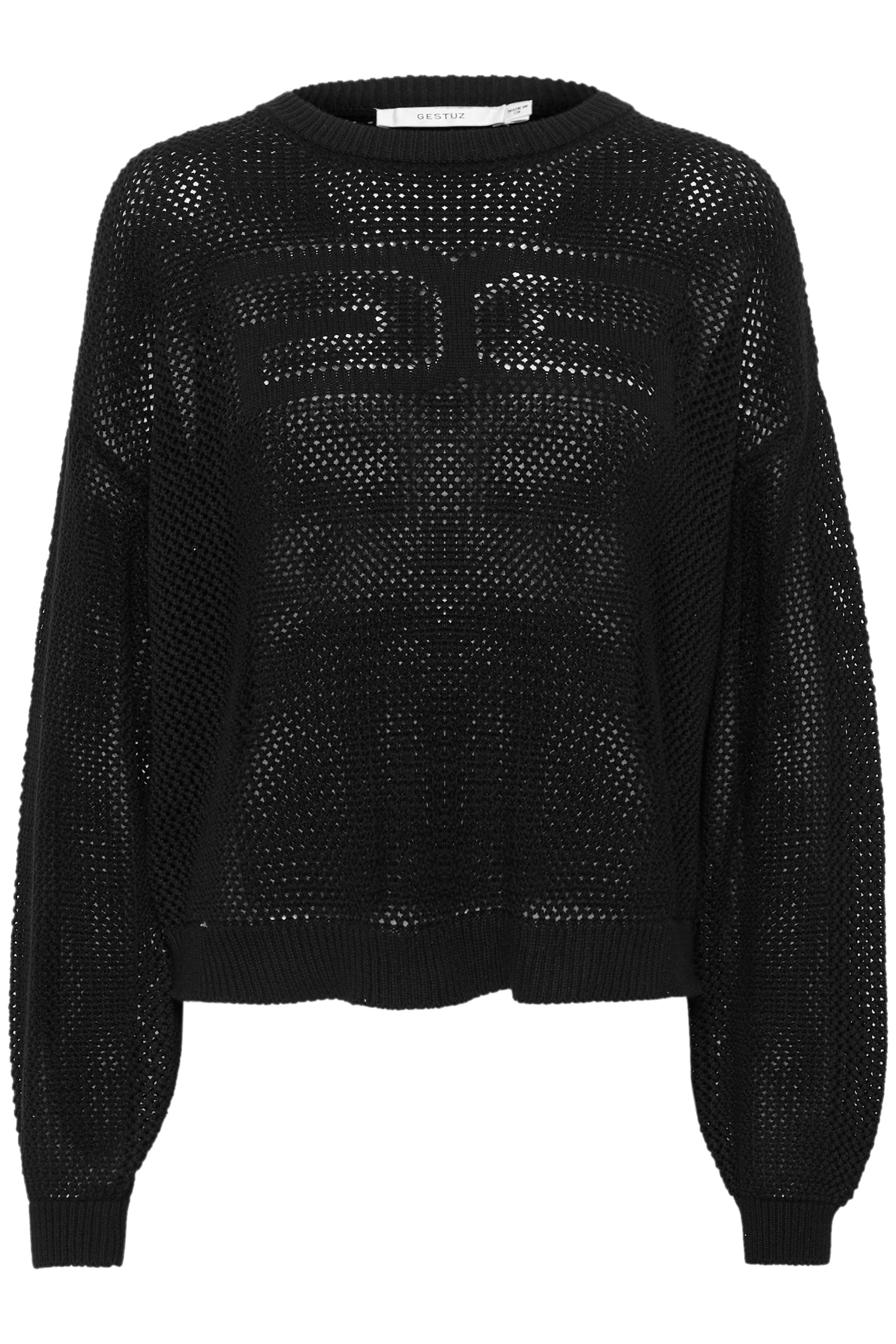 Gestuz - Carry Pullover - Black