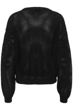 Load image into Gallery viewer, Gestuz - Carry Pullover - Black
