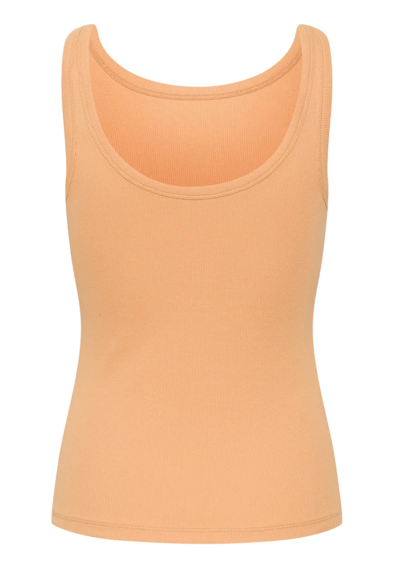 Gestuz - Drew GZ Reversible Top - Apricot Tan