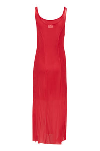 Gestuz - MessiGZ Maxi Dress - Haute Red