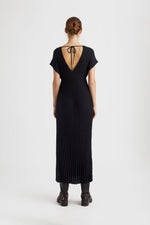 Load image into Gallery viewer, Gestuz - Philana Long Dress - Black
