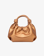 Load image into Gallery viewer, HVISK - Jolly Shiny Structure Bag - Royal Orange
