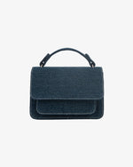 Load image into Gallery viewer, HVISK - Renei Bag - Blue Ink
