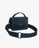 Load image into Gallery viewer, HVISK - Renei Bag - Blue Ink
