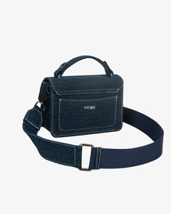 HVISK - Renei Bag - Blue Ink