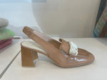 Load image into Gallery viewer, Hispanitas - Rio Slingback Shoe - Desert
