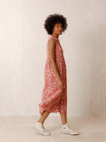 Load image into Gallery viewer, Indi And Cold - Dalia Shirt Dress - Acid Pink
