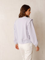 Load image into Gallery viewer, Indi And Cold - Jersey Sweat  - Lilac Jasper
