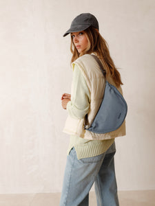 Indi And Cold - Waist Bag - Blue Quartz