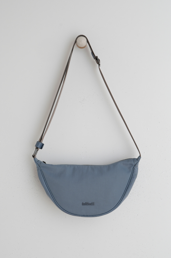 Indi And Cold - Waist Bag - Blue Quartz