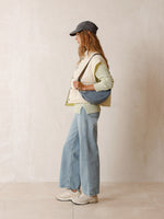 Load image into Gallery viewer, Indi And Cold - Waist Bag - Blue Quartz
