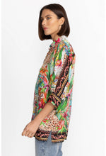 Load image into Gallery viewer, Johnny Was - Avina Tunic - Miller Tigre Scarf Print
