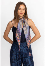 Load image into Gallery viewer, Johnny Was - Silk Scarf - Lona
