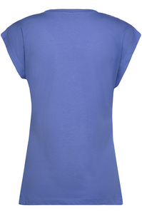 Kaffe - KAlise T Shirt - Ultramarine