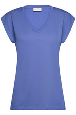 Load image into Gallery viewer, Kaffe - KAlise T Shirt - Ultramarine
