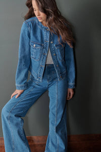 Kireina - Farrah Jean - 90s Blue