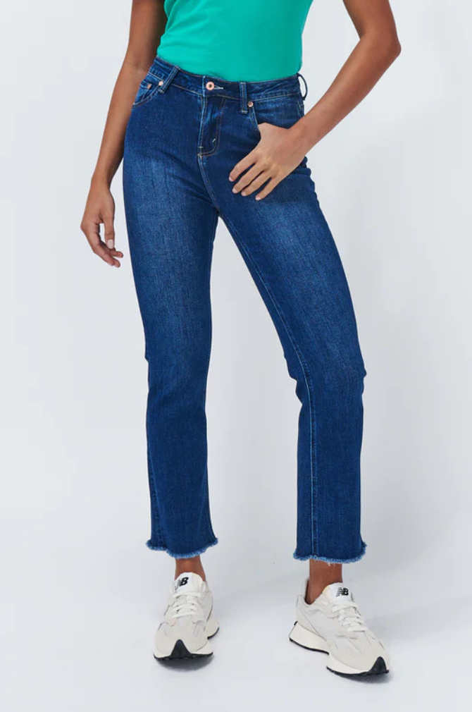 Kireina - Vacay Jean - Cali Wash