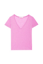 Load image into Gallery viewer, La Petite Etoile - Elvie T Shirt - Magenta
