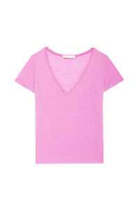 La Petite Etoile - Elvie T Shirt - Magenta