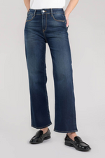 Load image into Gallery viewer, Le Temps Des Cerises - Pulp Jeans - Blue
