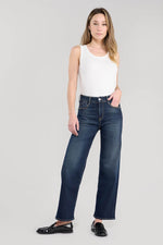 Load image into Gallery viewer, Le Temps Des Cerises - Pulp Jeans - Blue
