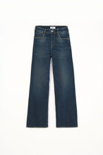 Load image into Gallery viewer, Le Temps Des Cerises - Pulp Jeans - Blue
