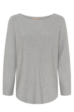 Load image into Gallery viewer, Marta Du Chateau - Mdc Dagmar Knit - Light Grey
