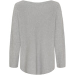 Load image into Gallery viewer, Marta Du Chateau - Mdc Dagmar Knit - Light Grey
