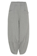 Load image into Gallery viewer, Marta Du Chateau - Mdc Sophie Pants - Grey Melange
