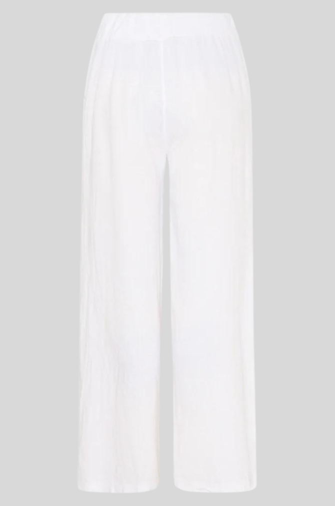 Marta Du Chateau - Pant - White