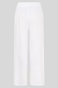 Marta Du Chateau - Pant - White