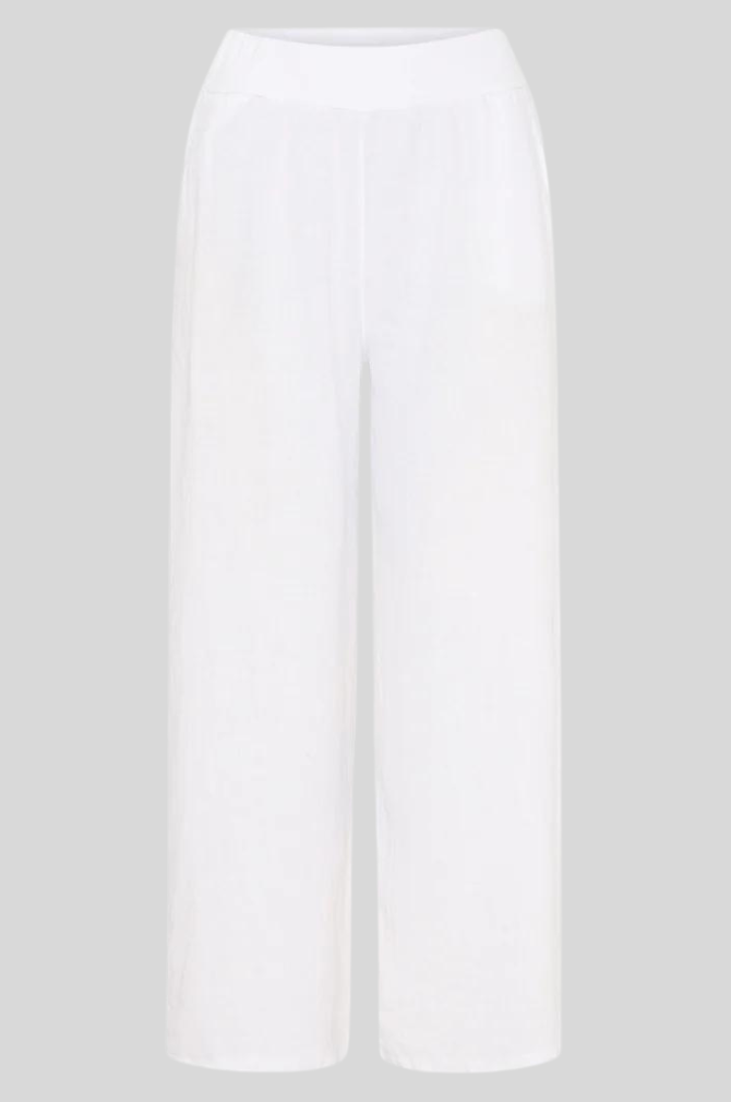 Marta Du Chateau - Pant - White