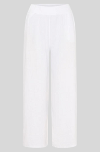 Marta Du Chateau - Pant - White