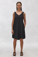 Load image into Gallery viewer, Mela Purdie - Audrey Dress - Denim
