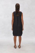 Load image into Gallery viewer, Mela Purdie - Audrey Dress - Denim
